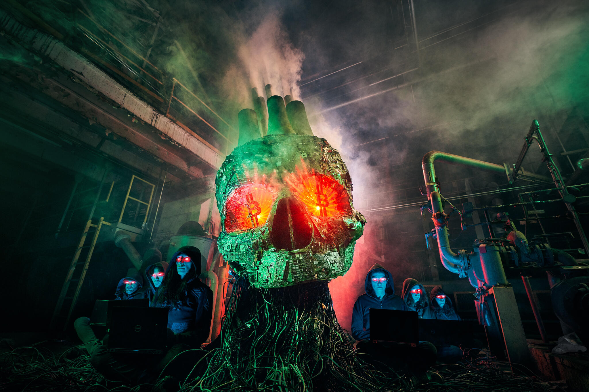 Skull of Satoshi