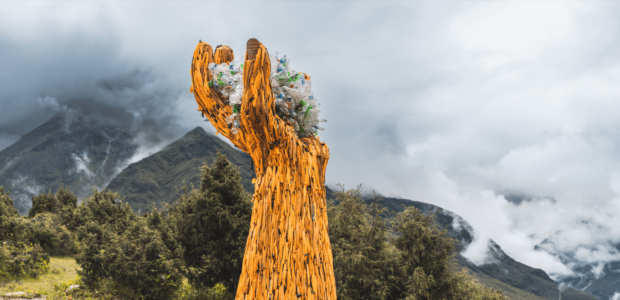 Hand of Everest