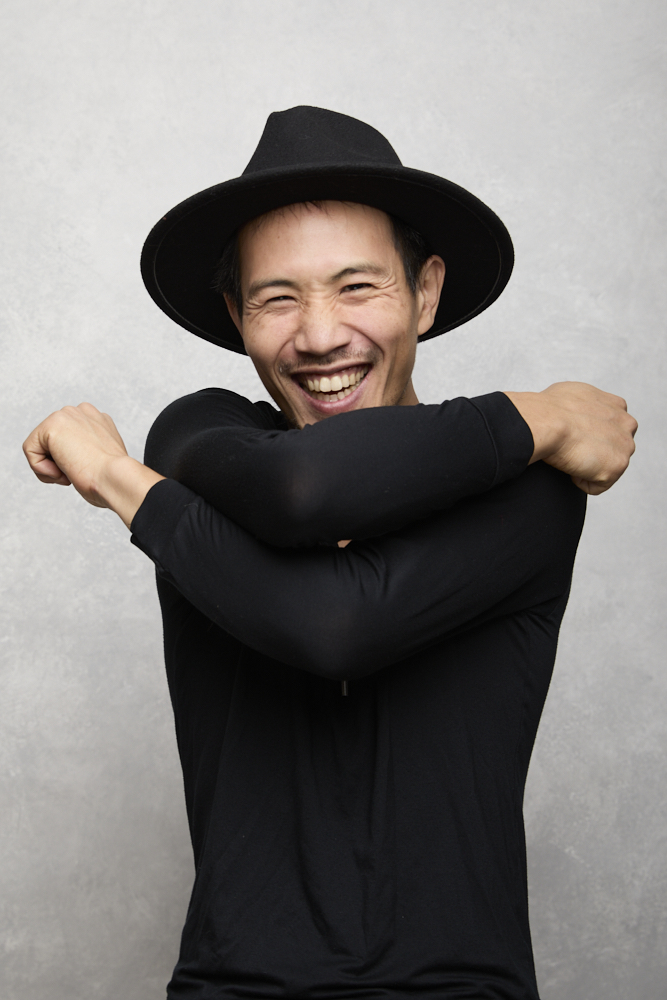 Benjamin Von Wong headshot